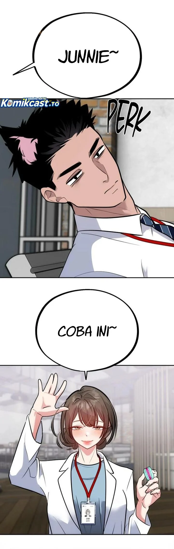 Godeokchun's Food Truck Chapter 30 Gambar 21