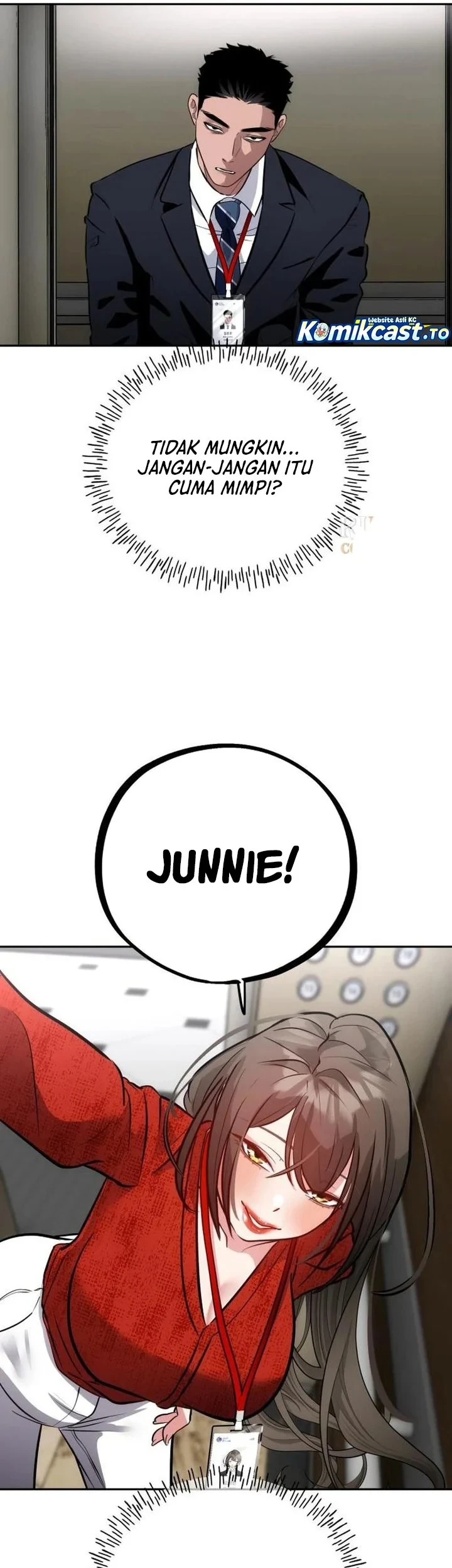 Godeokchun's Food Truck Chapter 31 Gambar 18