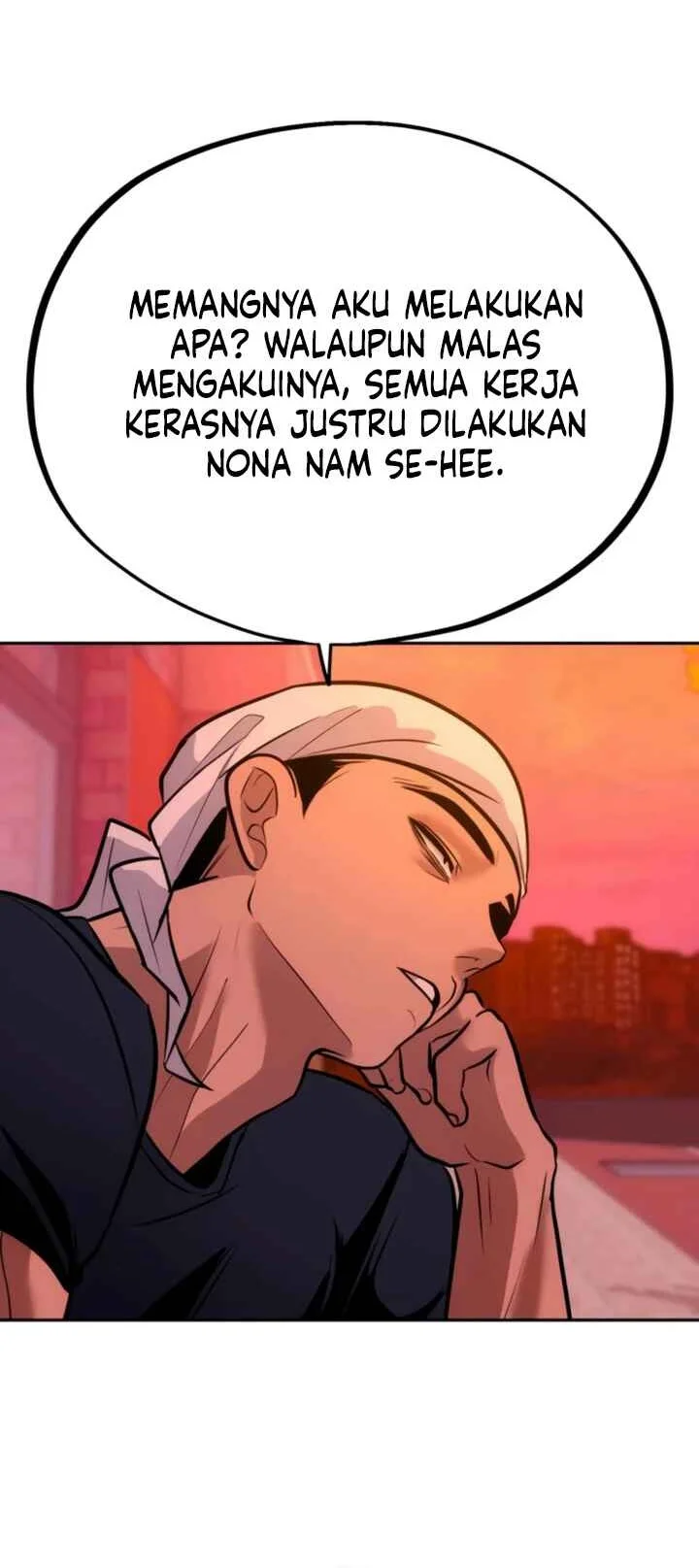 Godeokchun's Food Truck Chapter 34 Gambar 13