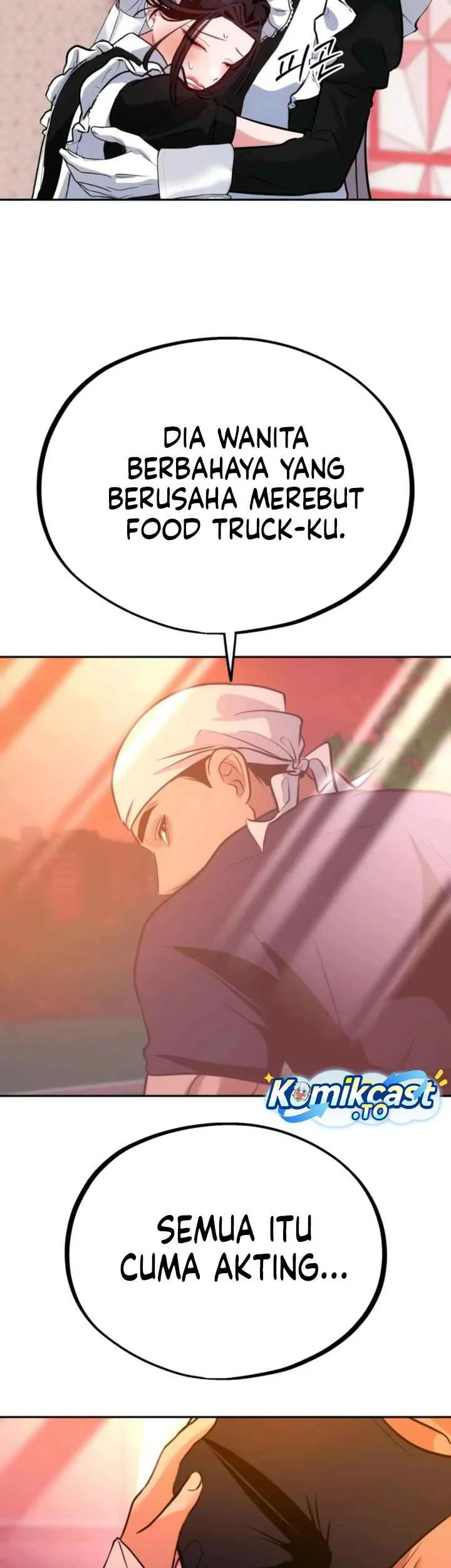 Godeokchun's Food Truck Chapter 34 Gambar 15