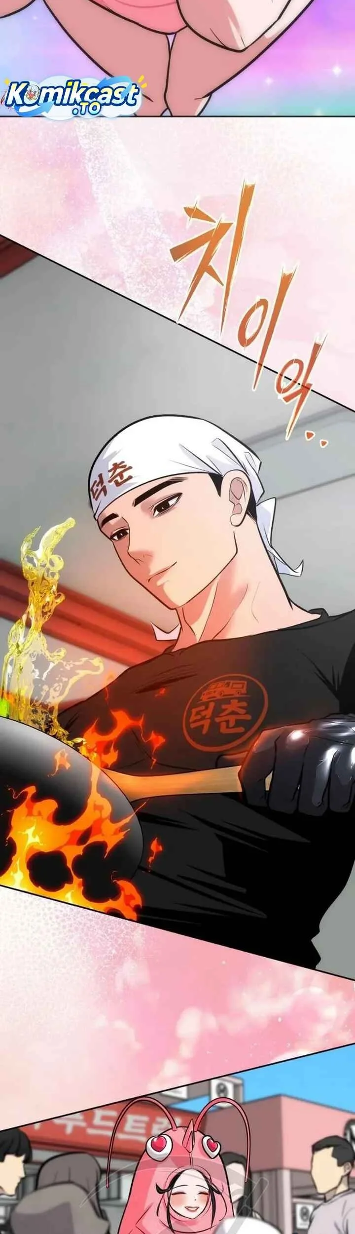 Godeokchun's Food Truck Chapter 37 Gambar 16