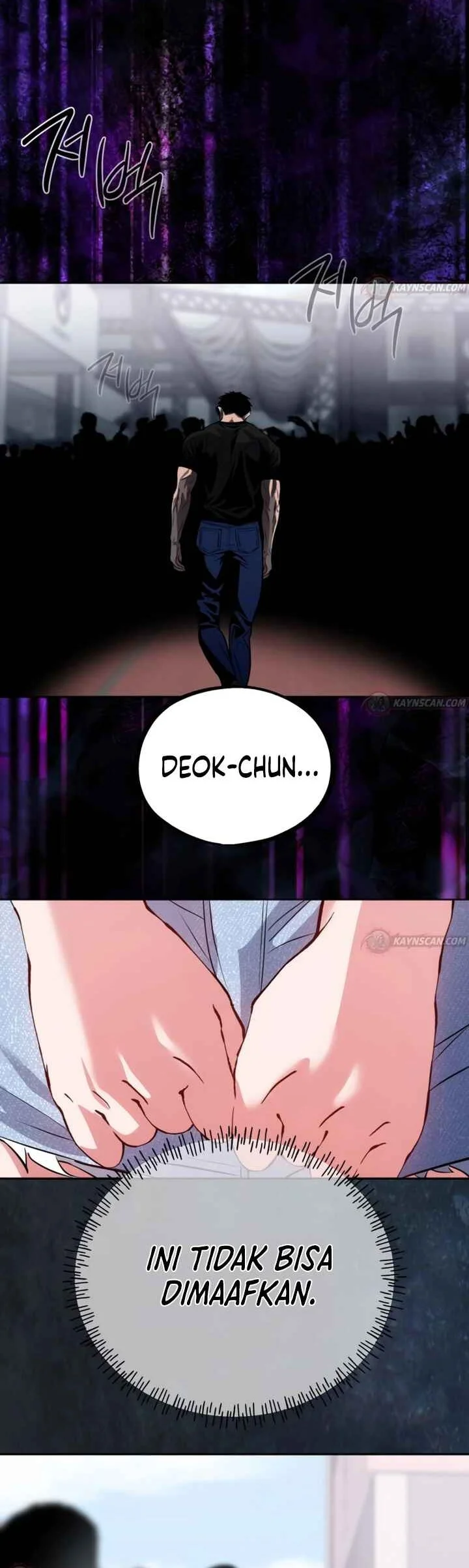 Godeokchun's Food Truck Chapter 38 Gambar 13