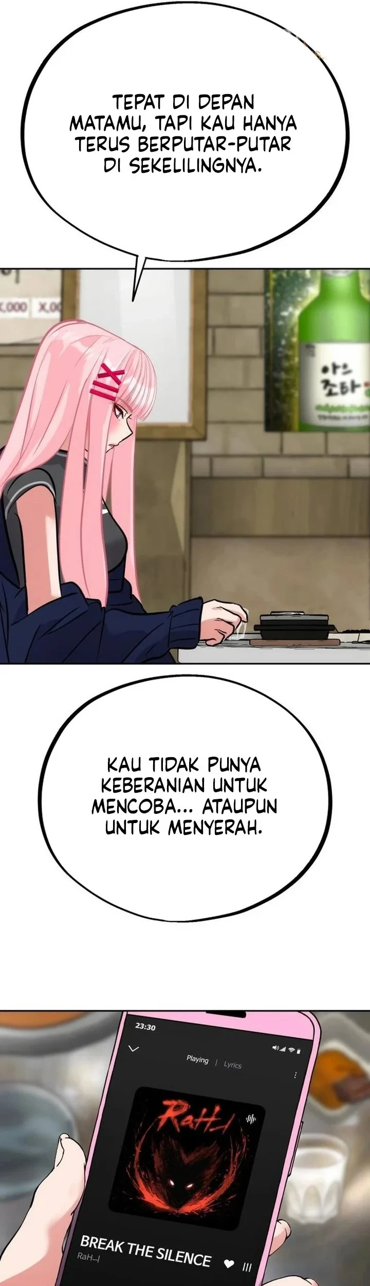 Godeokchun's Food Truck Chapter 40 Gambar 23