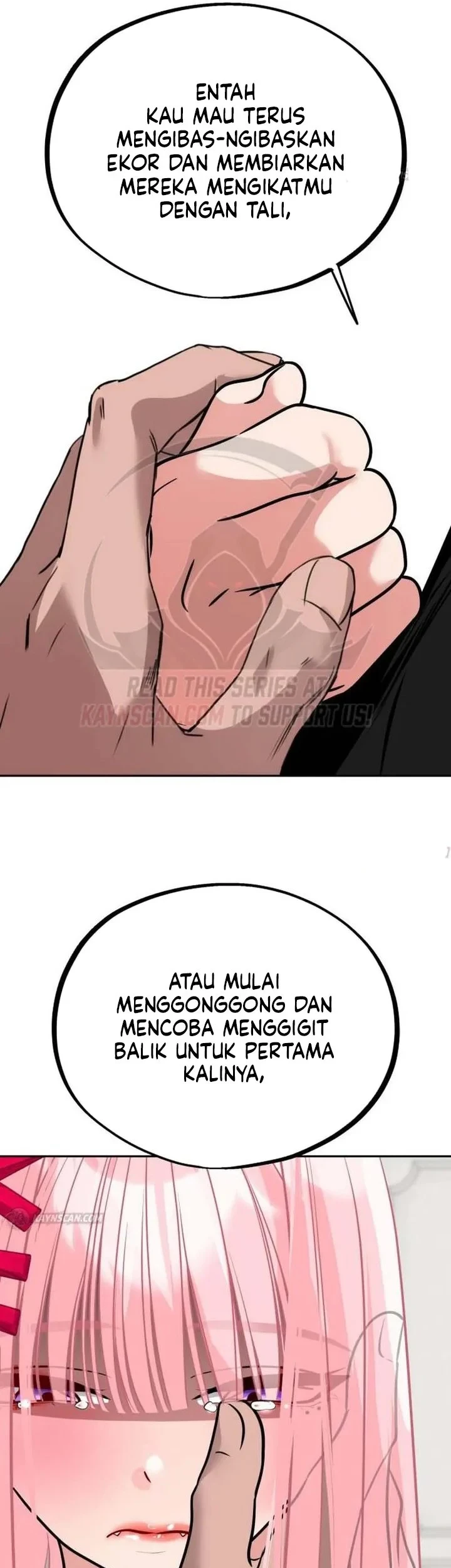 Godeokchun's Food Truck Chapter 41 Gambar 22