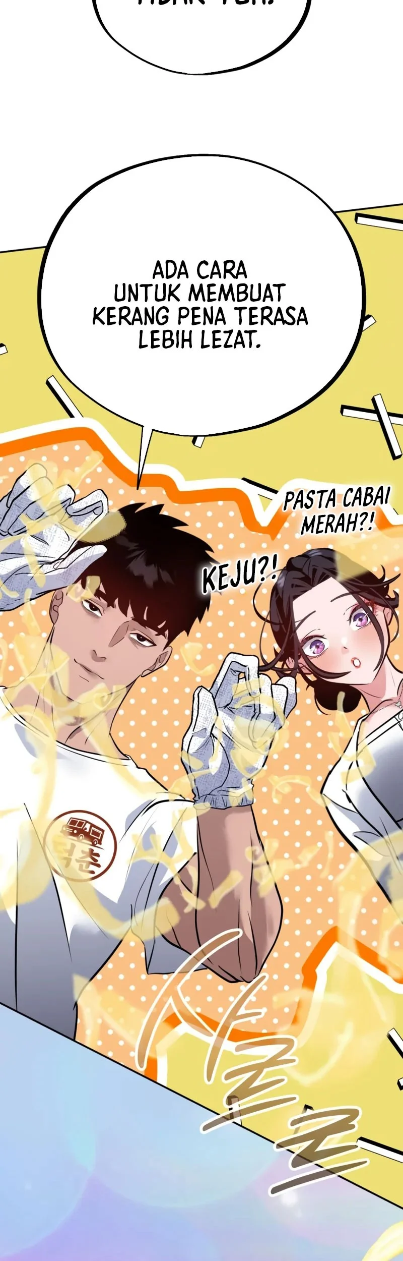Godeokchun's Food Truck Chapter 48 Gambar 18