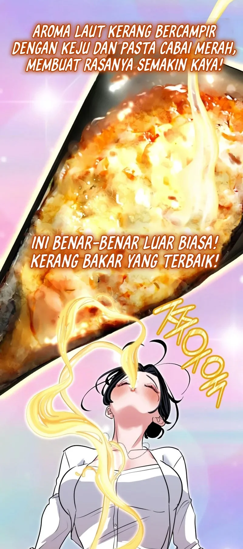 Godeokchun's Food Truck Chapter 48 Gambar 19