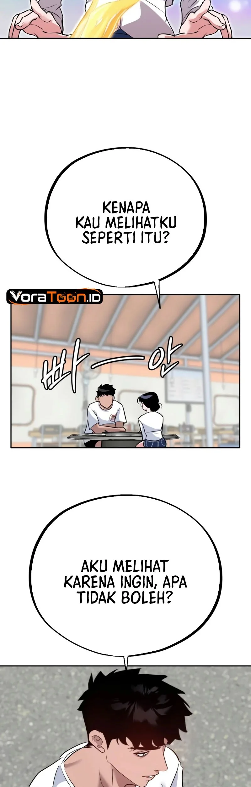 Godeokchun's Food Truck Chapter 48 Gambar 20