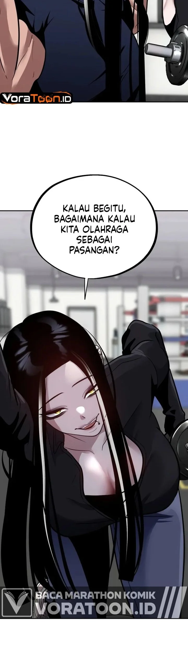 Godeokchun's Food Truck Chapter 50 Gambar 15