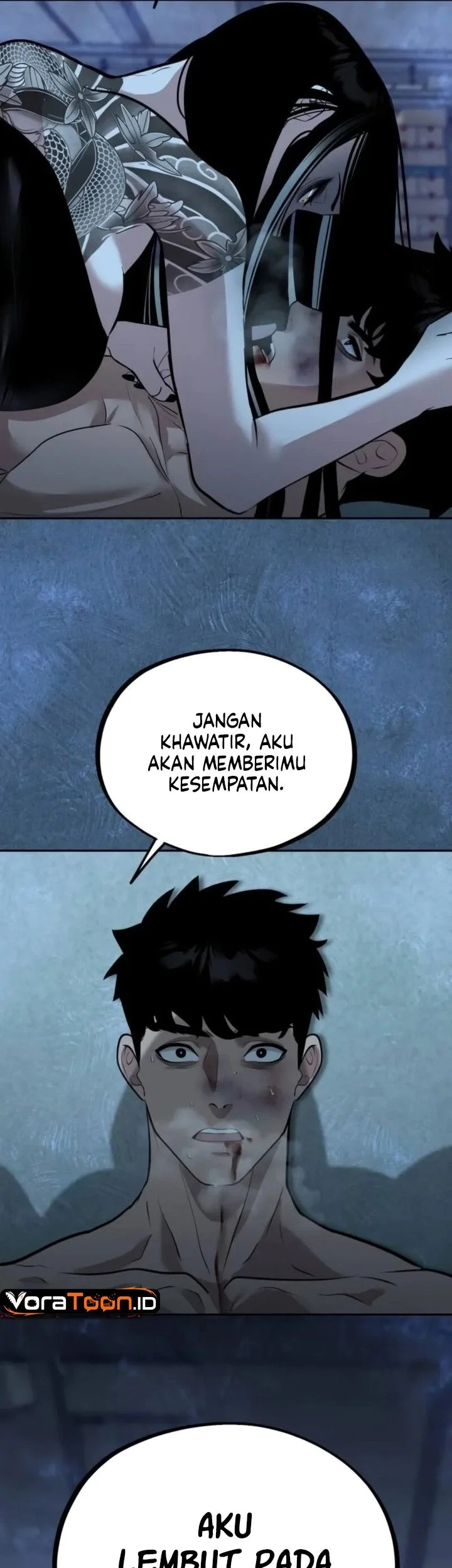 Godeokchun's Food Truck Chapter 52 Gambar 18