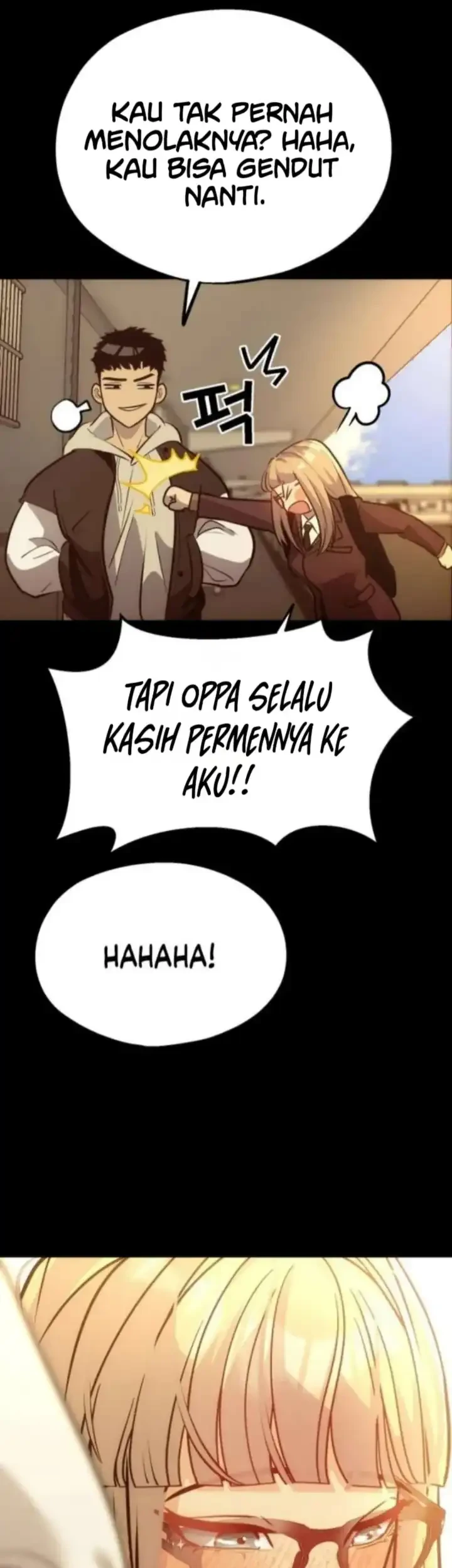 Godeokchun's Food Truck Chapter 9 Gambar 18