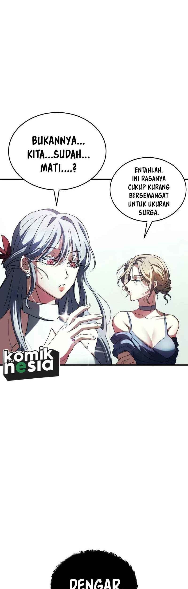 Gods’ Gambit Chapter 33 halaman 21