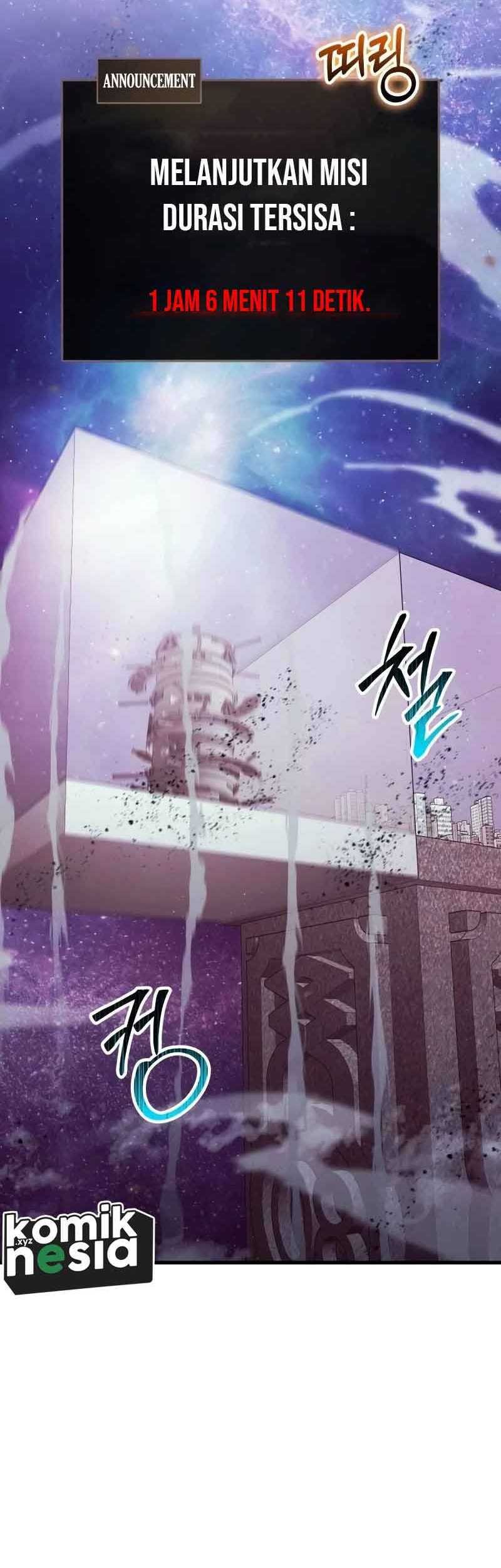 Gods’ Gambit Chapter 34 halaman 20