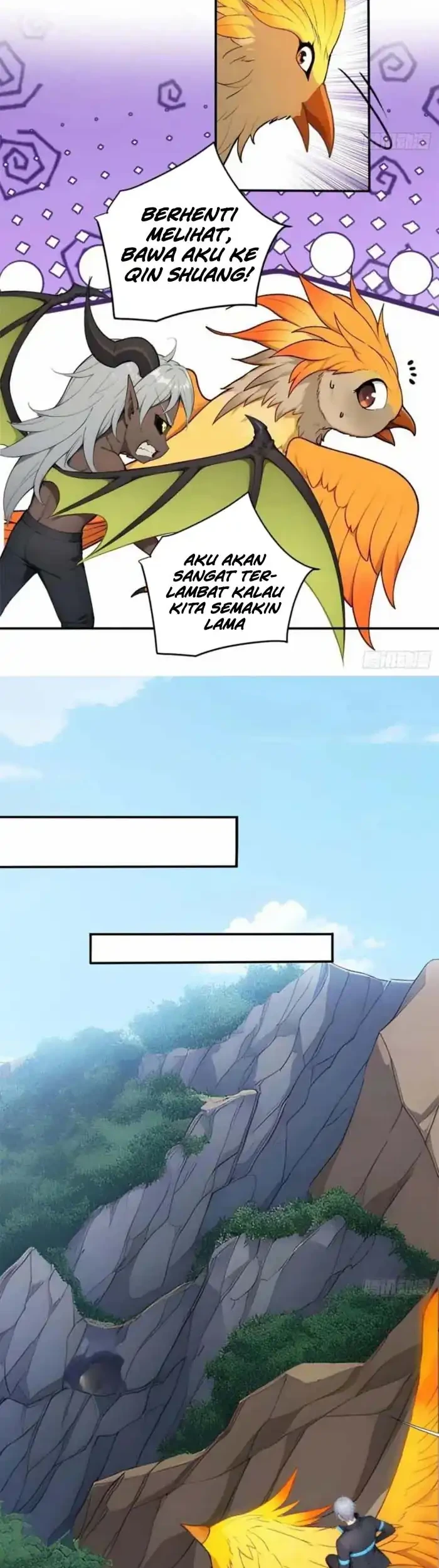Gods of All People: I Sacrificed Hundreds of Millions of Living Beings To Become a God Chapter 95 Gambar 7