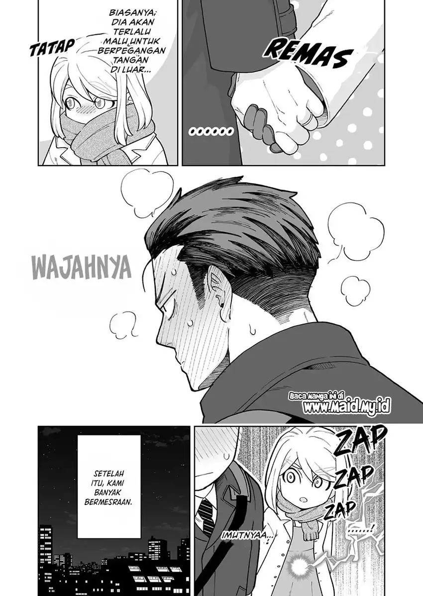 Gokugoku Futsuu no Fuufu no Hanashi Chapter 14 Gambar 6