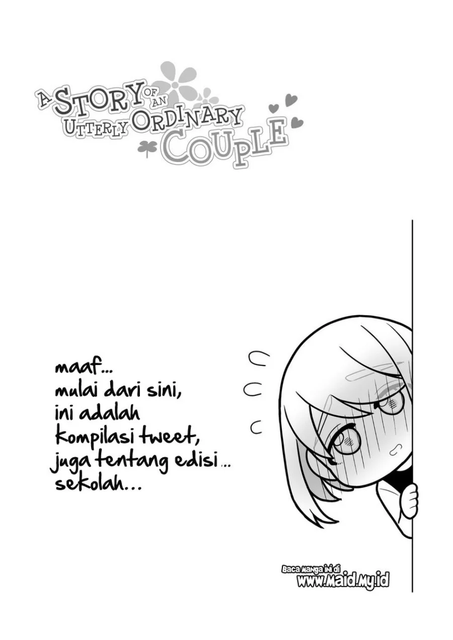 Gokugoku Futsuu no Fuufu no Hanashi Chapter 6.5 Gambar 6