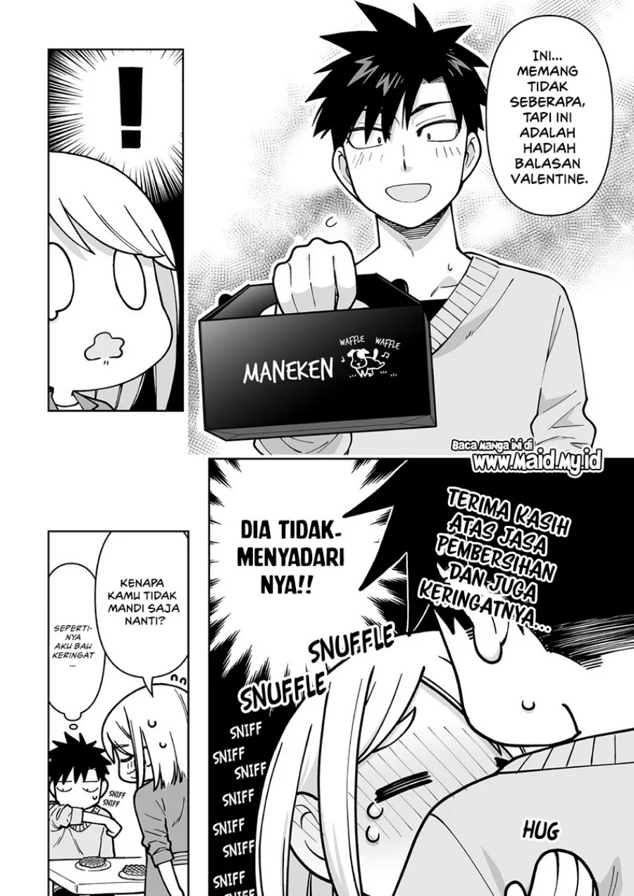 Gokugoku Futsuu no Fuufu no Hanashi Chapter 6 Gambar 6