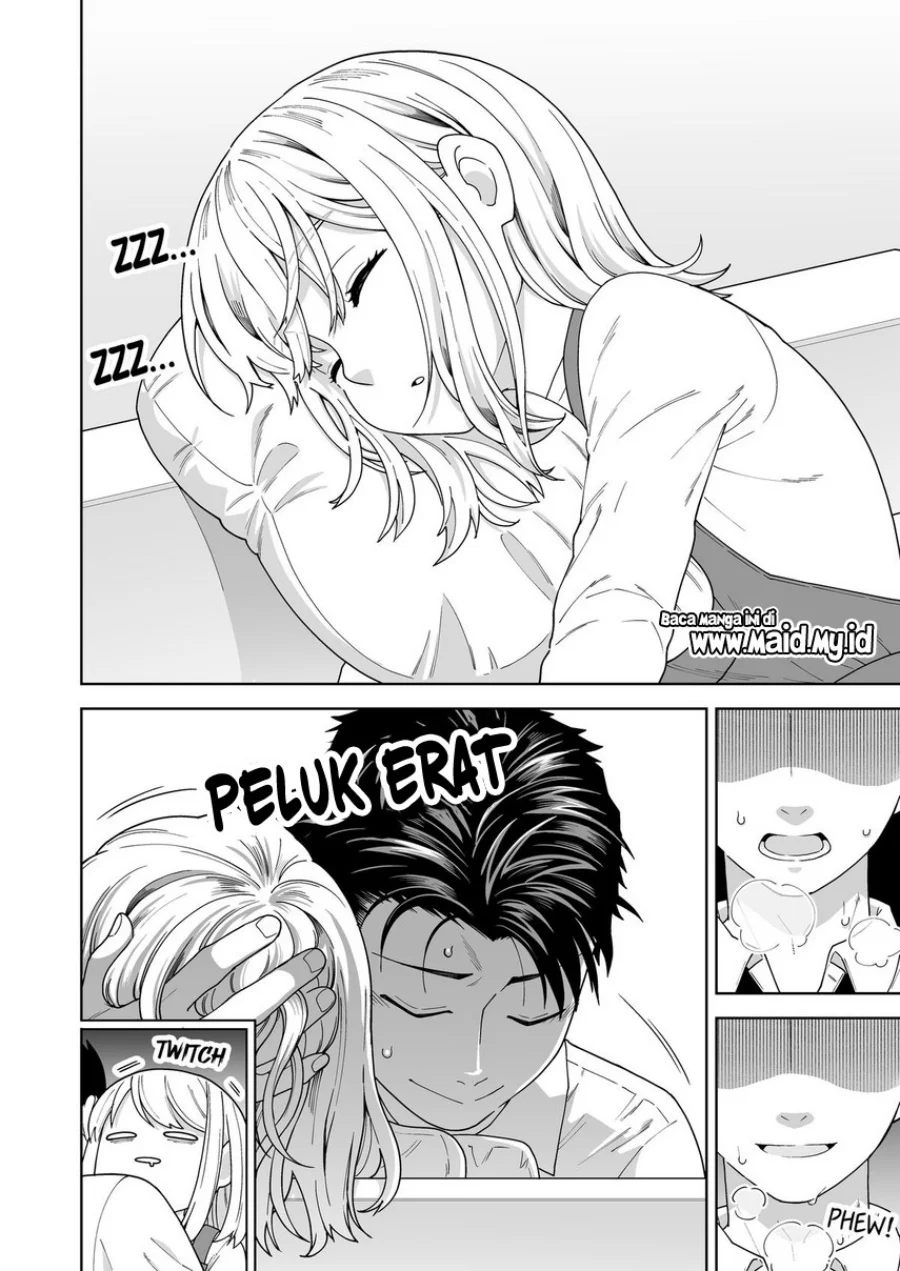 Gokugoku Futsuu no Fuufu no Hanashi Chapter 7 Gambar 6