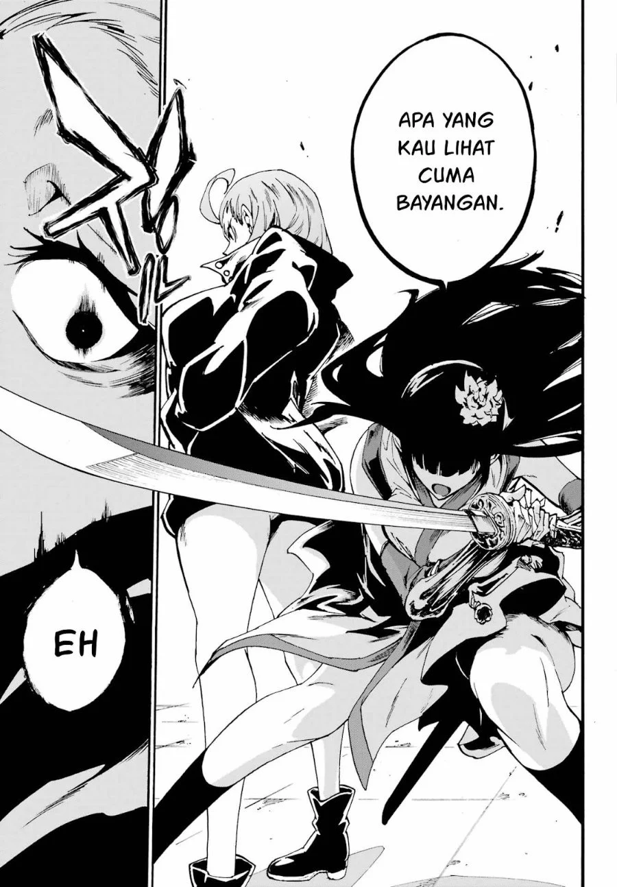 Gokusotsu Kraken Chapter 31 Gambar 10