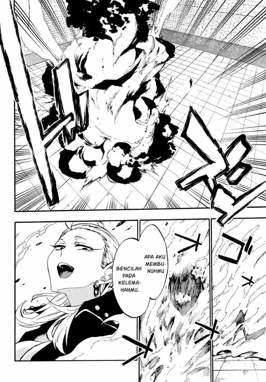 Gokusotsu Kraken Chapter 31 Gambar 9