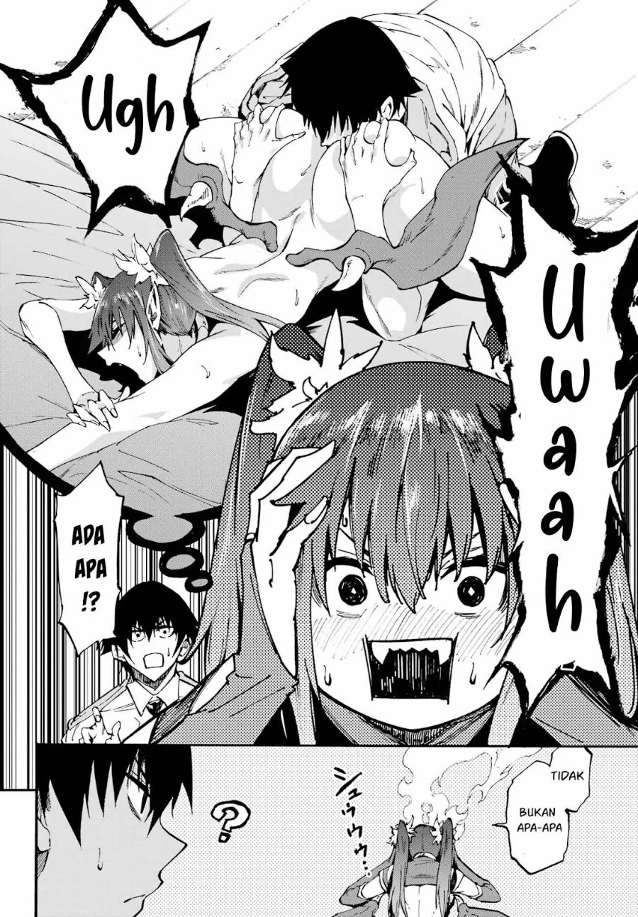 Gokusotsu Kraken Chapter 32 Gambar 7