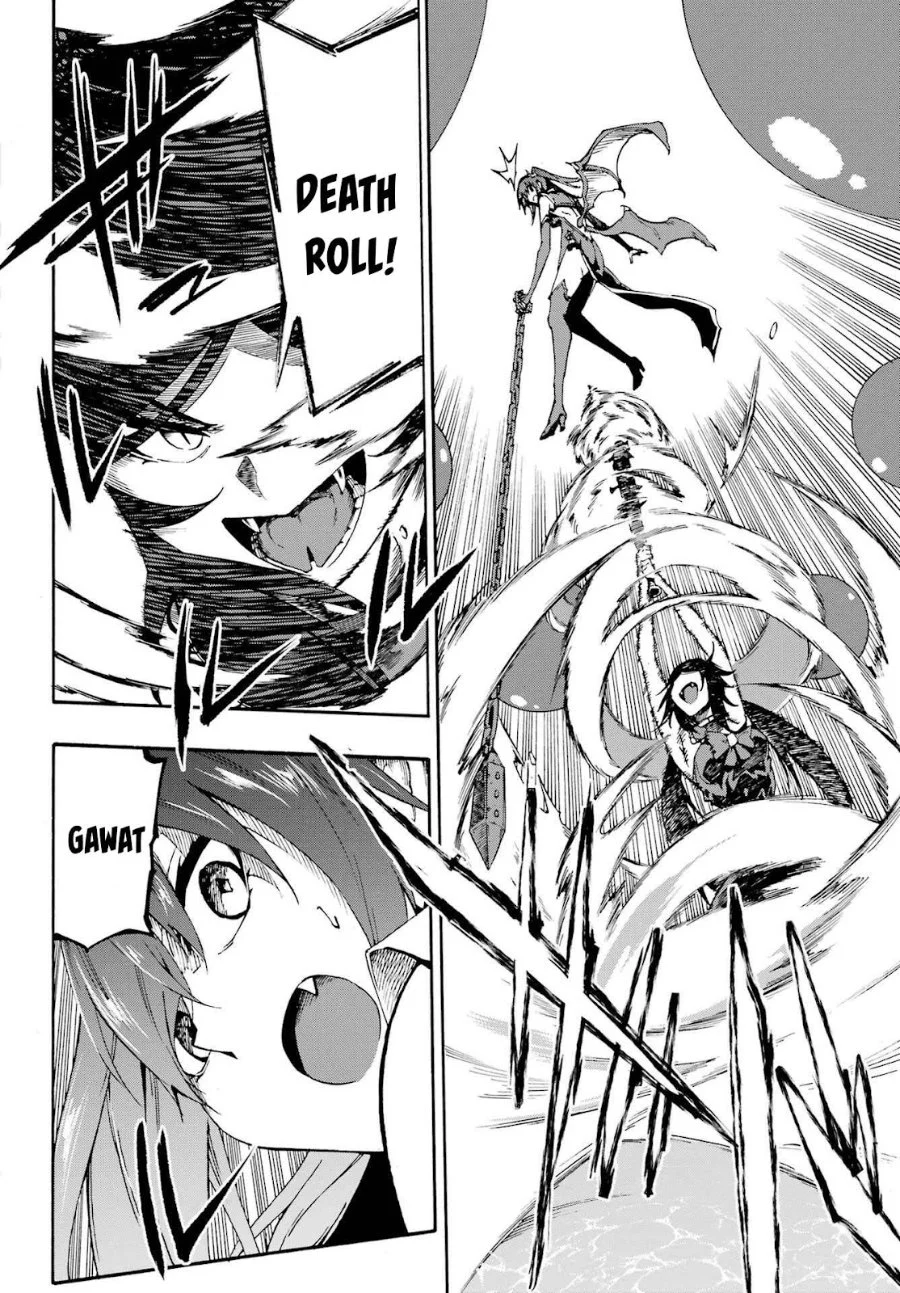 Gokusotsu Kraken Chapter 33 Gambar 6