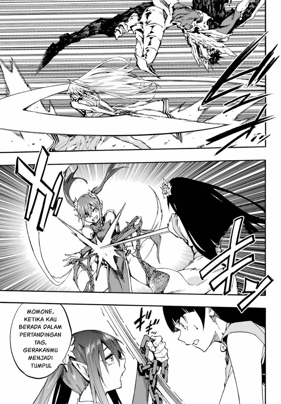 Gokusotsu Kraken Chapter 34 Gambar 10