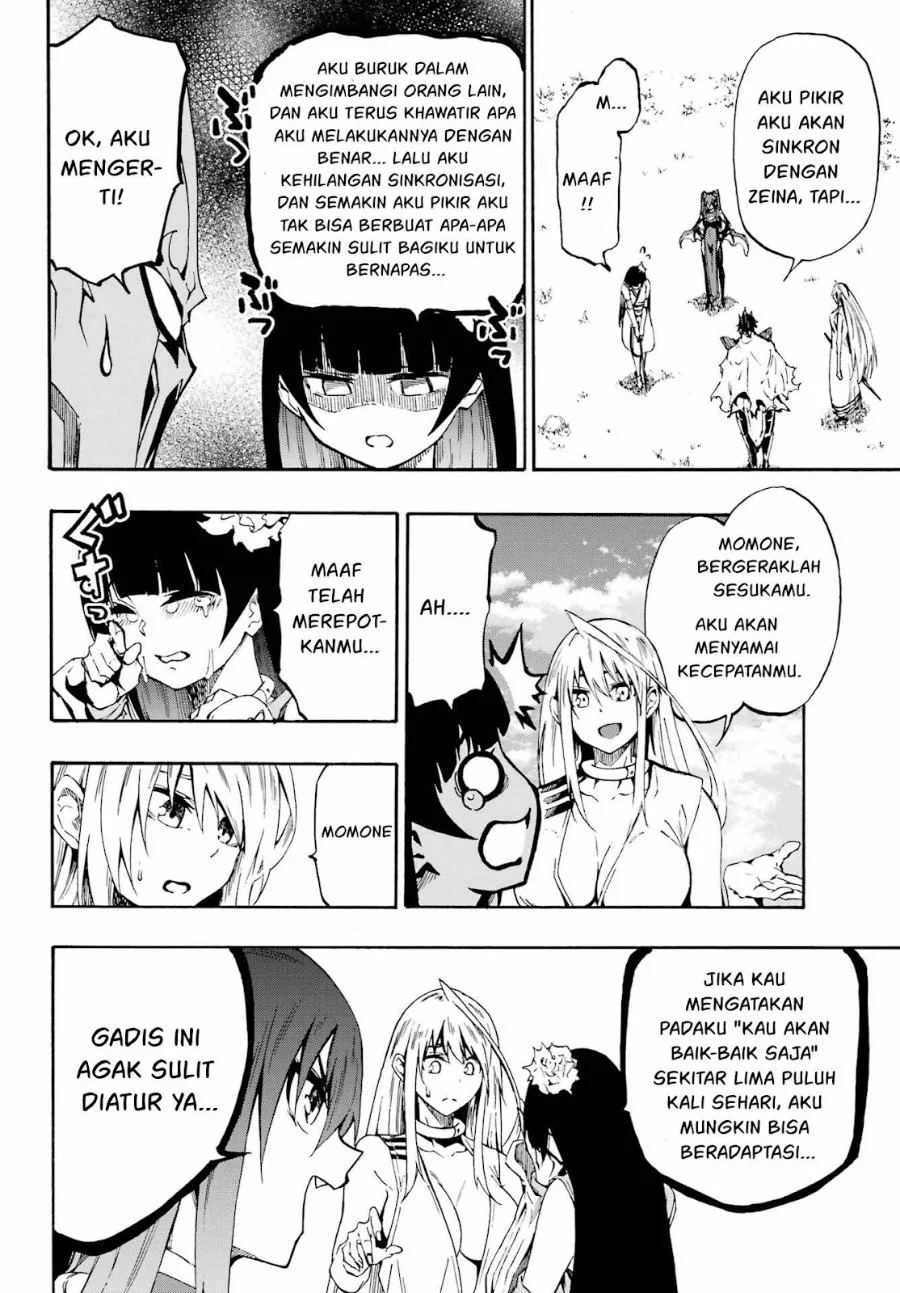 Gokusotsu Kraken Chapter 34 Gambar 11