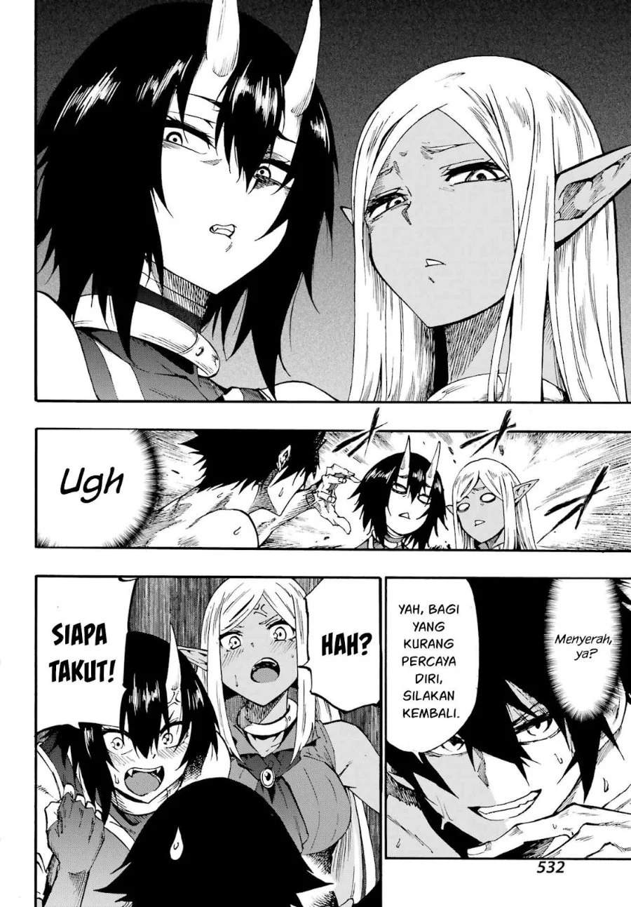 Gokusotsu Kraken Chapter 35 Gambar 9