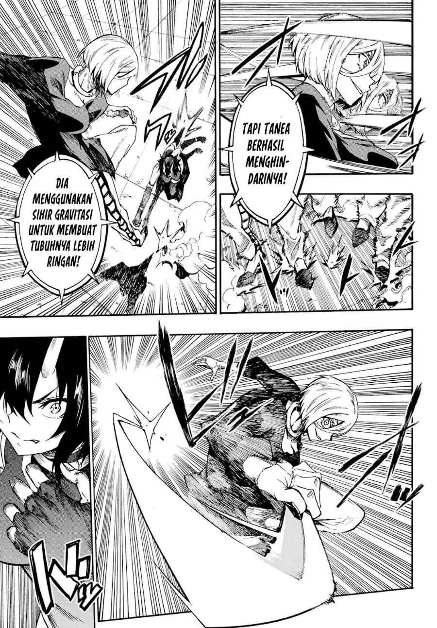 Gokusotsu Kraken Chapter 36 Gambar 10