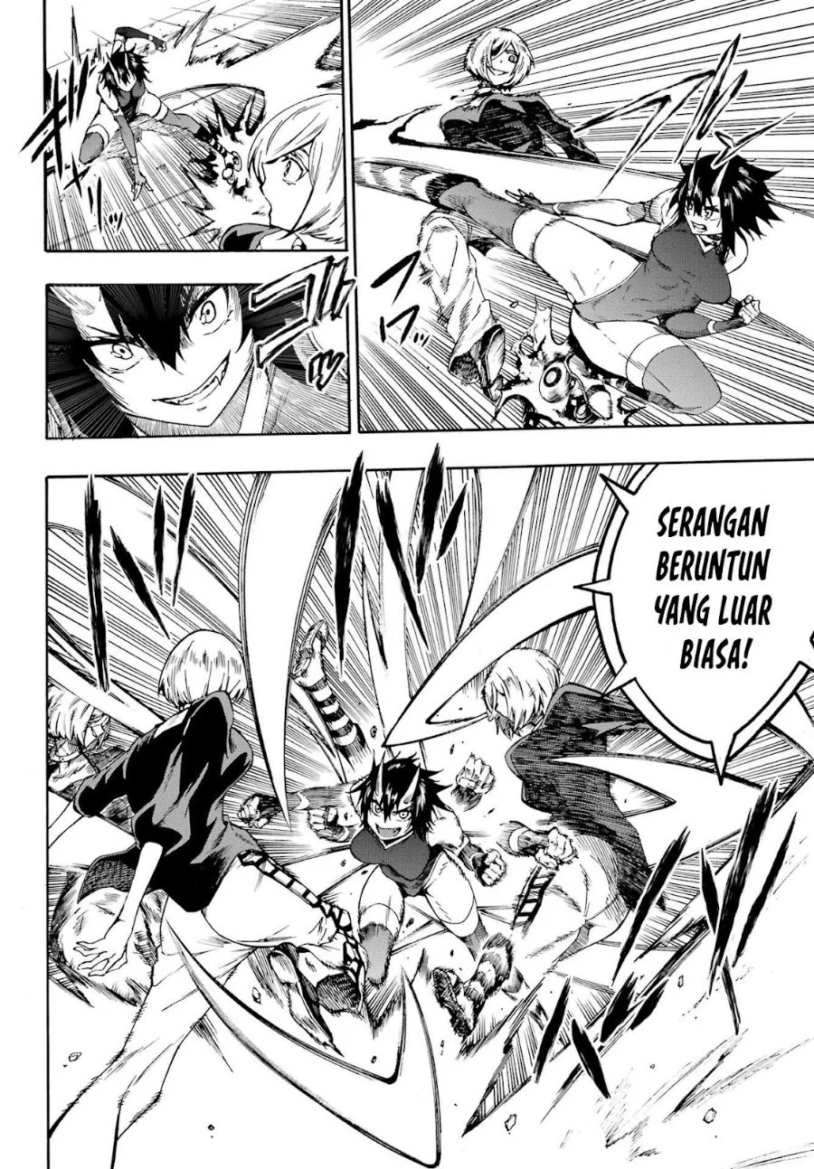 Gokusotsu Kraken Chapter 36 Gambar 9