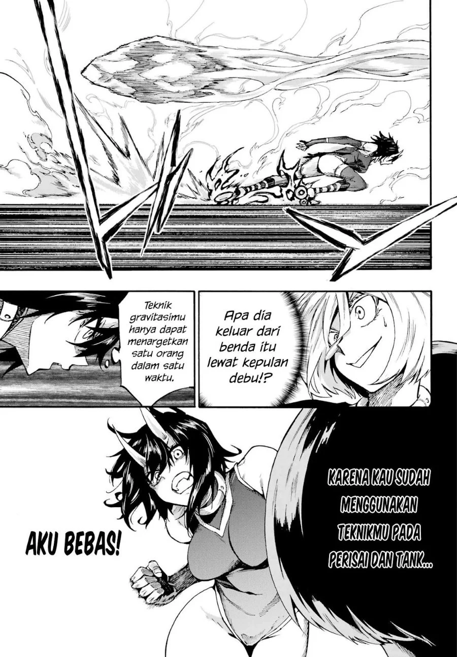 Gokusotsu Kraken Chapter 37 Gambar 8