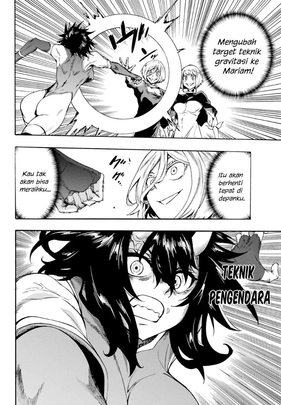 Gokusotsu Kraken Chapter 37 Gambar 9
