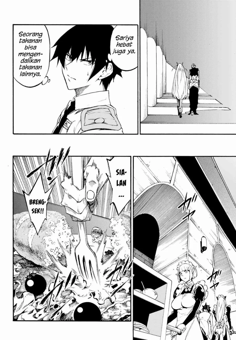 Gokusotsu Kraken Chapter 39 Gambar 10