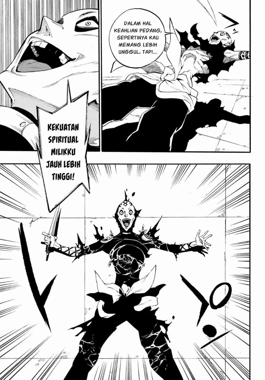 Gokusotsu Kraken Chapter 40 Gambar 10