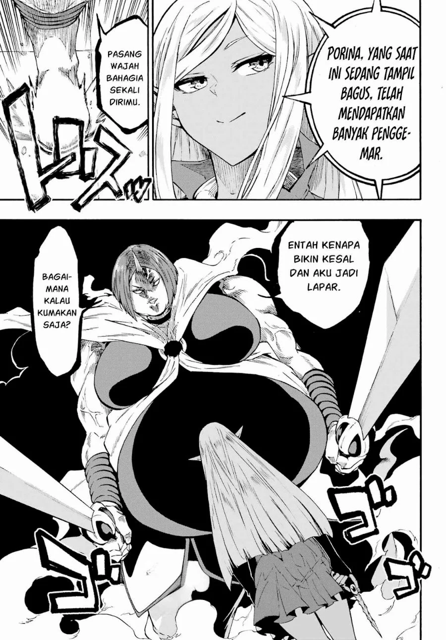 Gokusotsu Kraken Chapter 41 Gambar 10