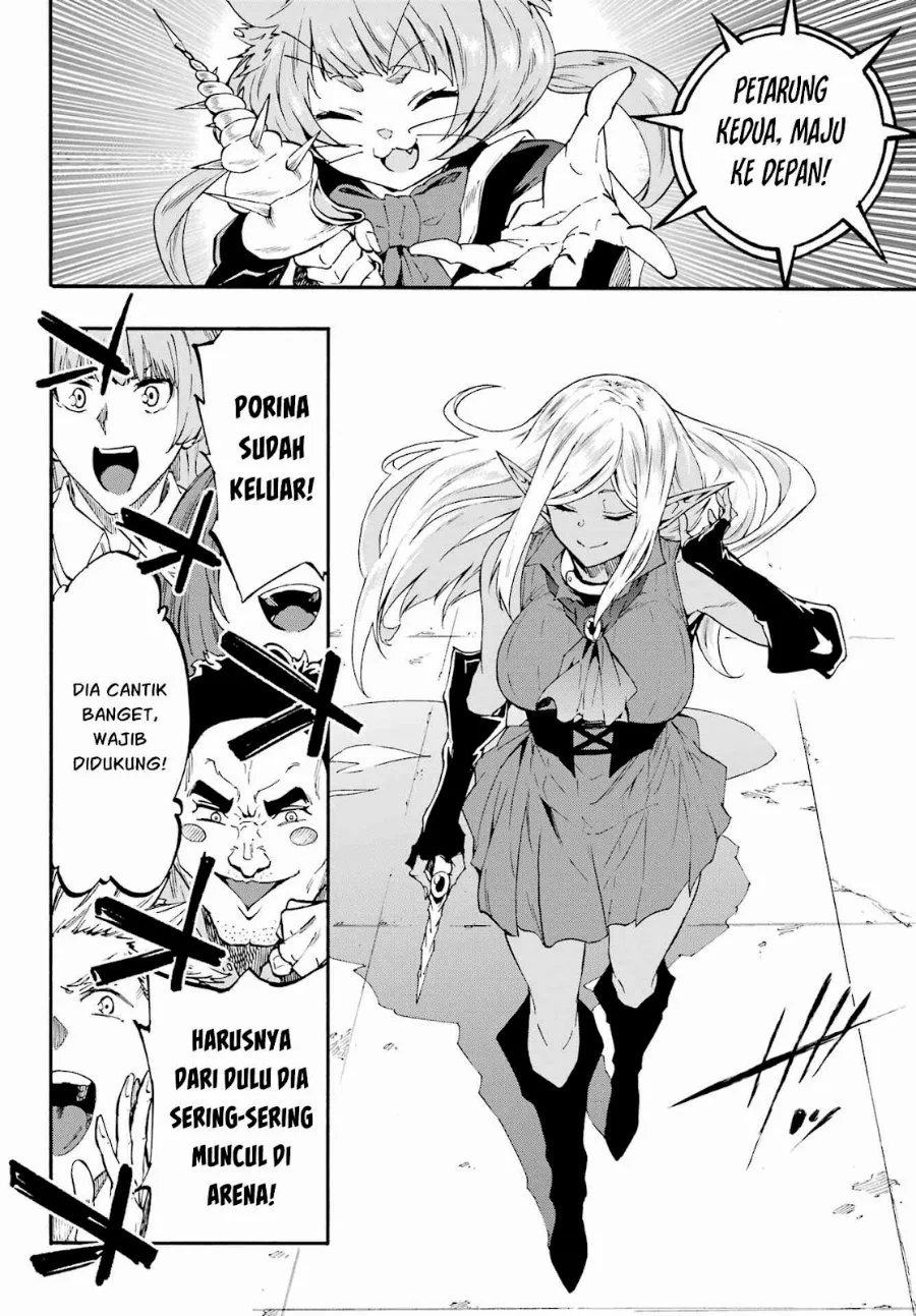 Gokusotsu Kraken Chapter 41 Gambar 9
