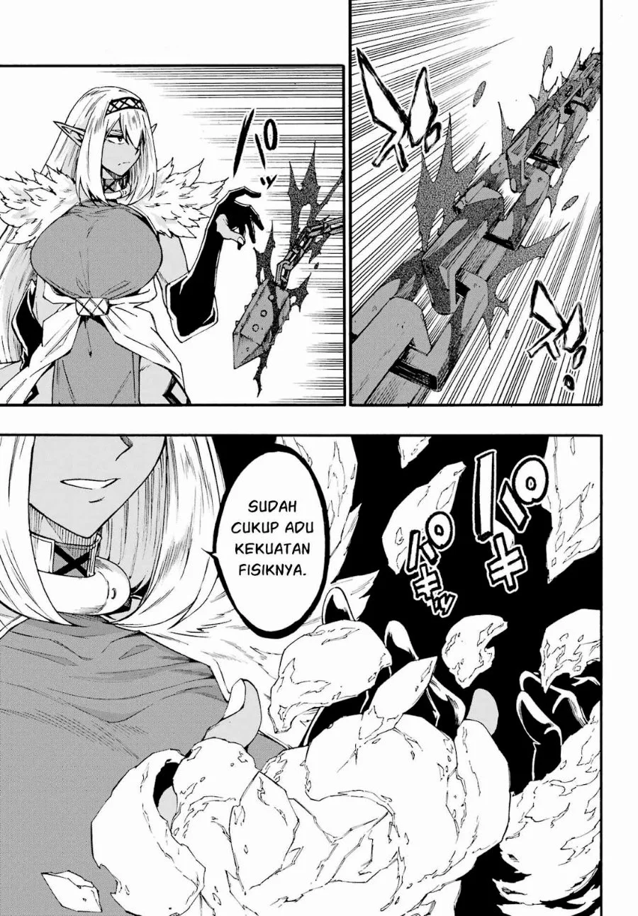 Gokusotsu Kraken Chapter 42 Gambar 10