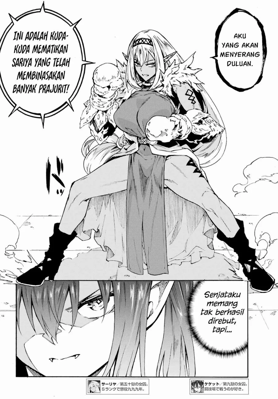 Gokusotsu Kraken Chapter 42 Gambar 11
