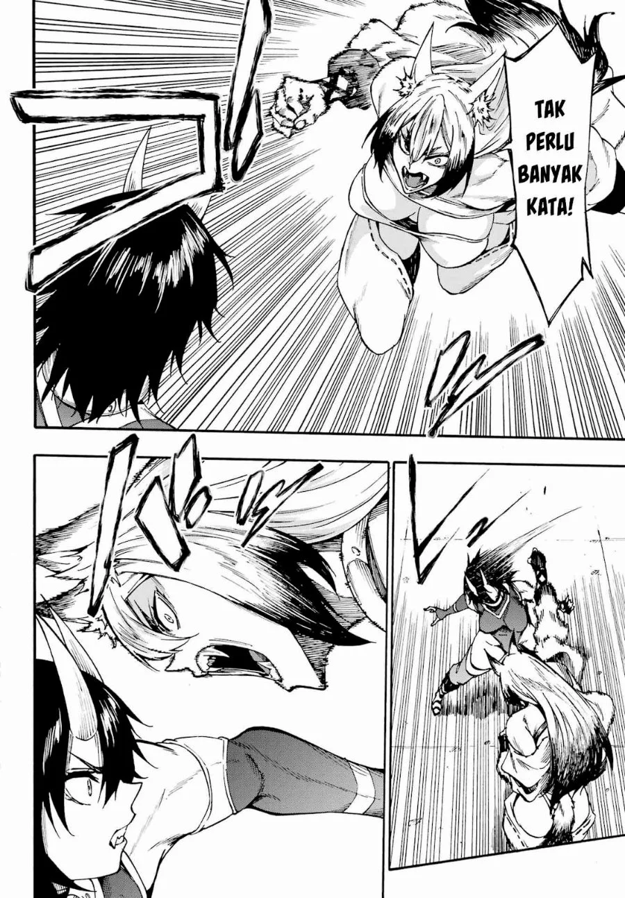 Gokusotsu Kraken Chapter 43.1 Gambar 7