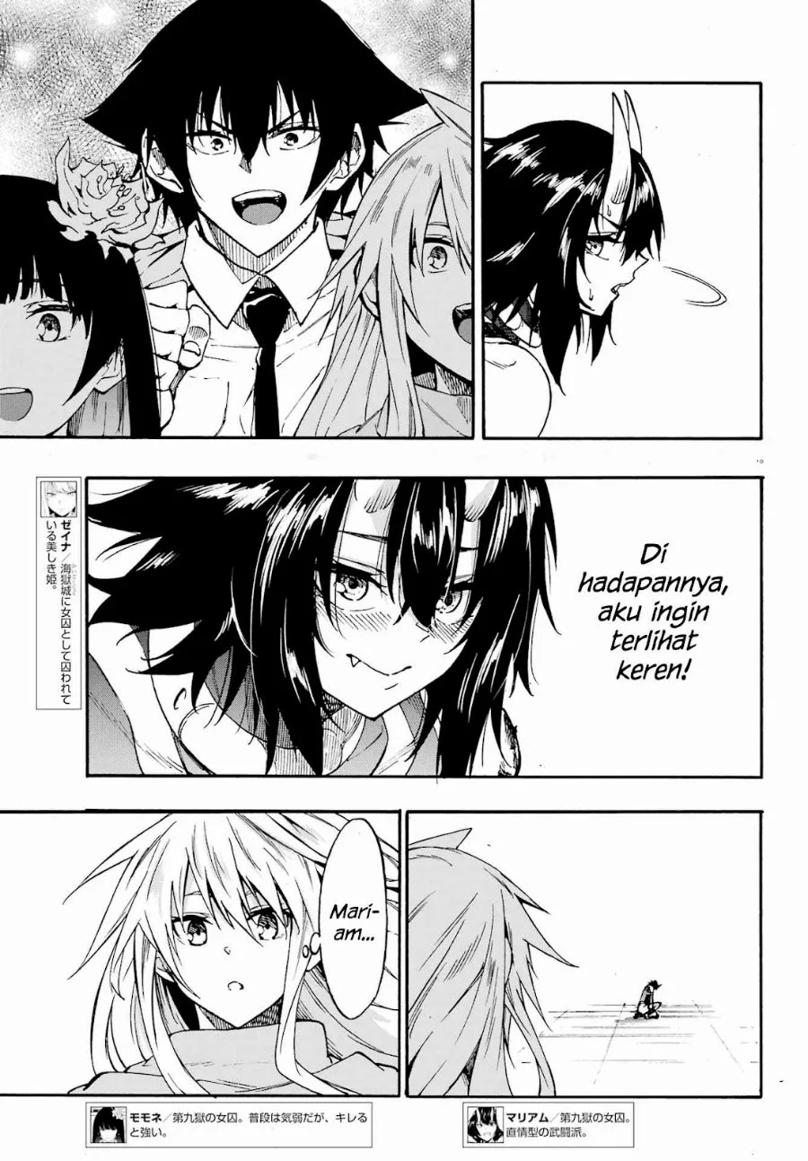 Gokusotsu Kraken Chapter 43.2 Gambar 6