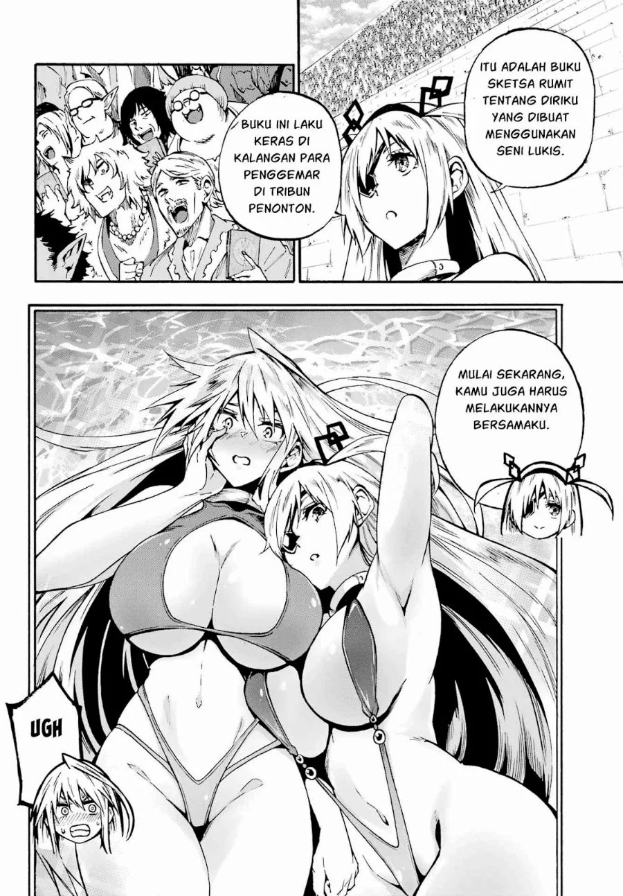 Gokusotsu Kraken Chapter 44 Gambar 7