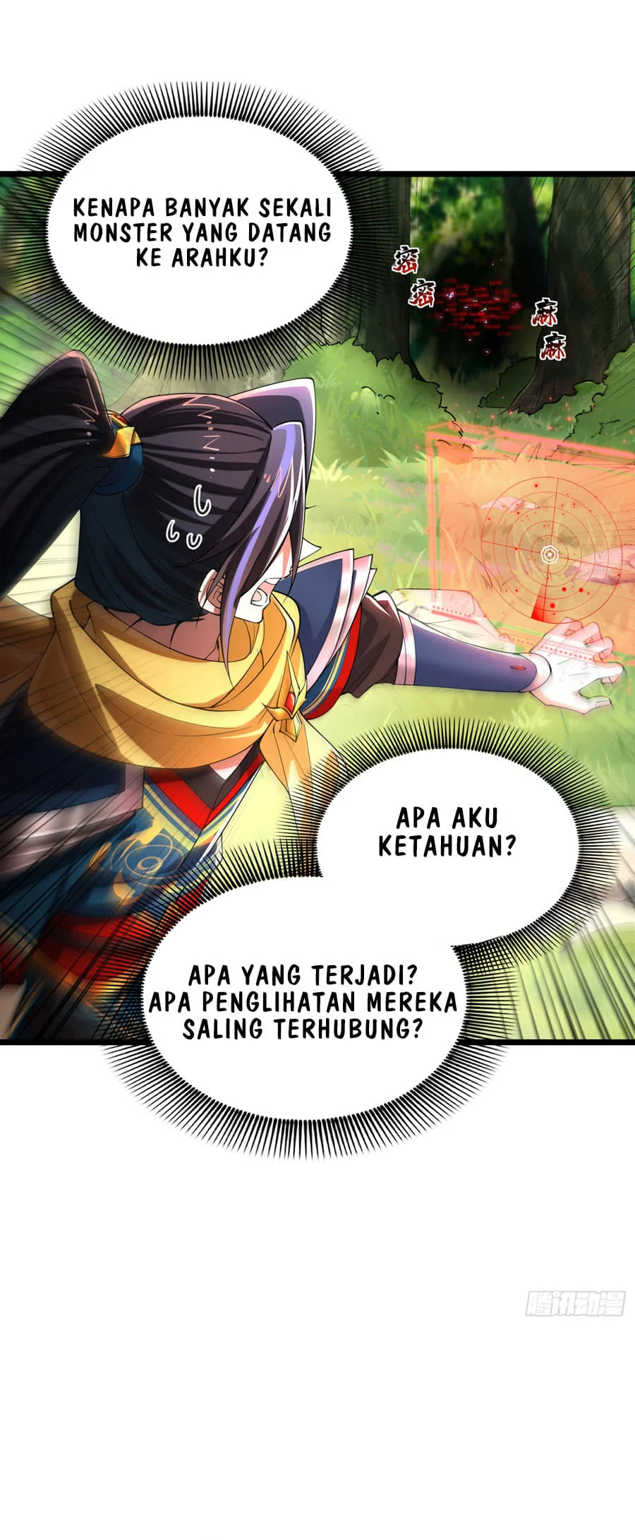 Golden Core Is a Star You Call This Cultivating Immortality Chapter 10 Gambar 9