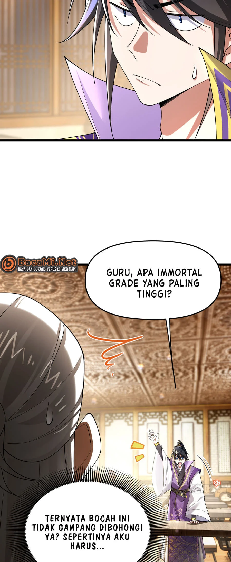 Golden Core Is a Star You Call This Cultivating Immortality Chapter 9 Gambar 9