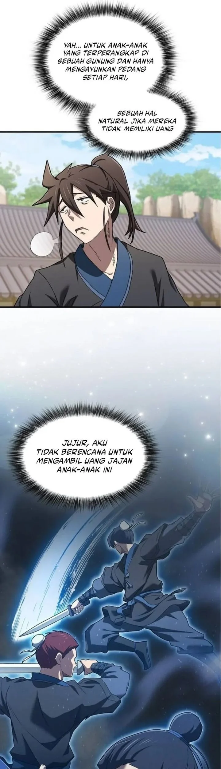 Golden Martial God Chapter 2 - Halaman 17