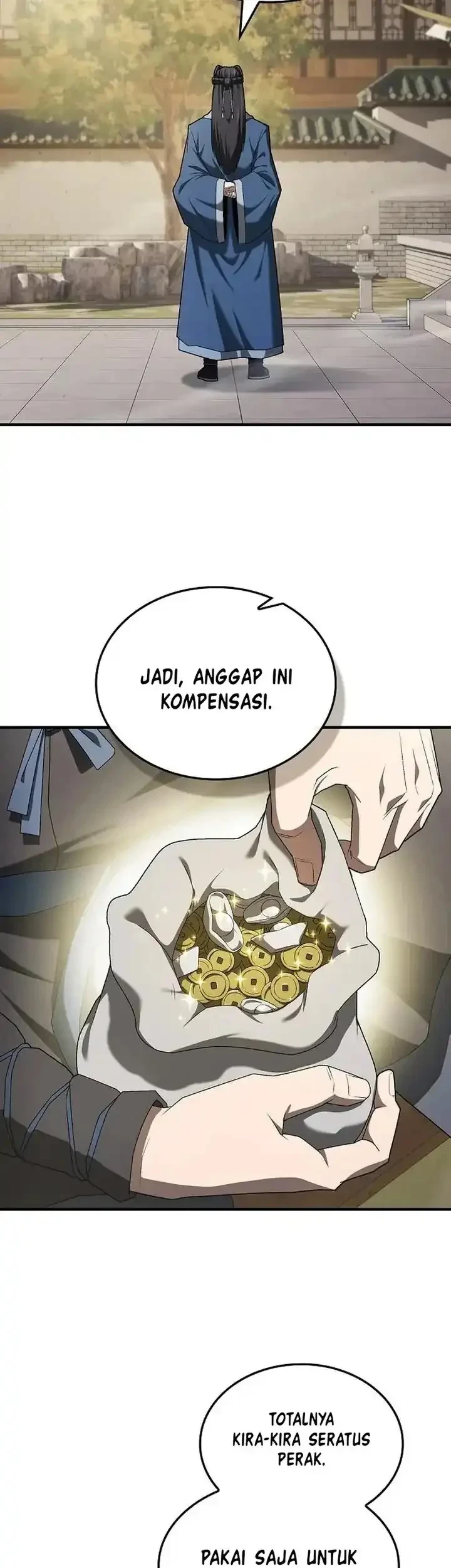 Golden Martial God Chapter 21 Gambar 16