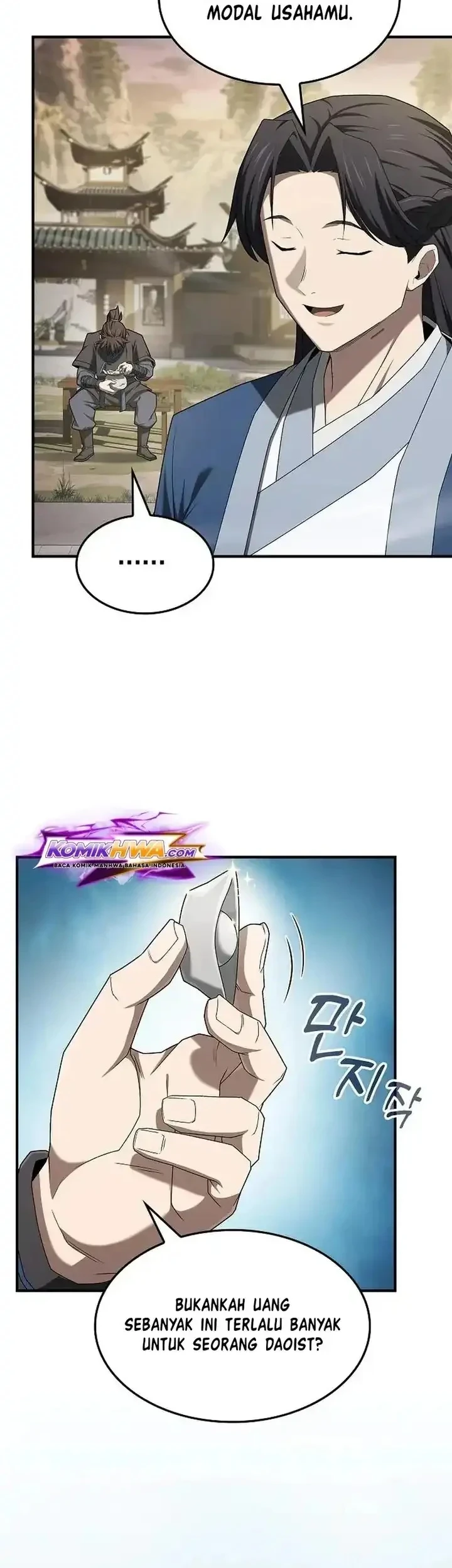 Golden Martial God Chapter 21 Gambar 17