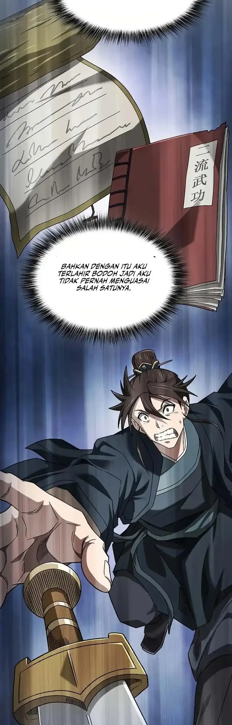 Golden Martial God Chapter 8 Gambar 16