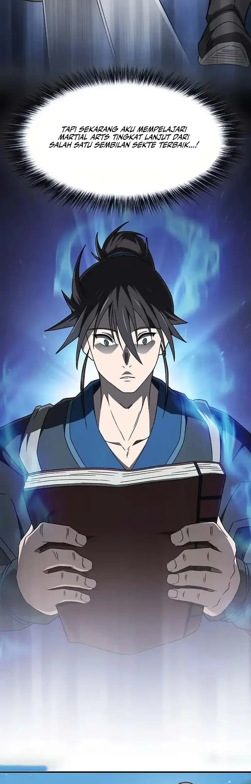 Golden Martial God Chapter 8 Gambar 17