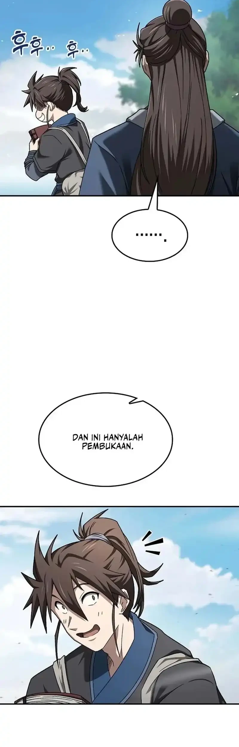 Golden Martial God Chapter 8 Gambar 18