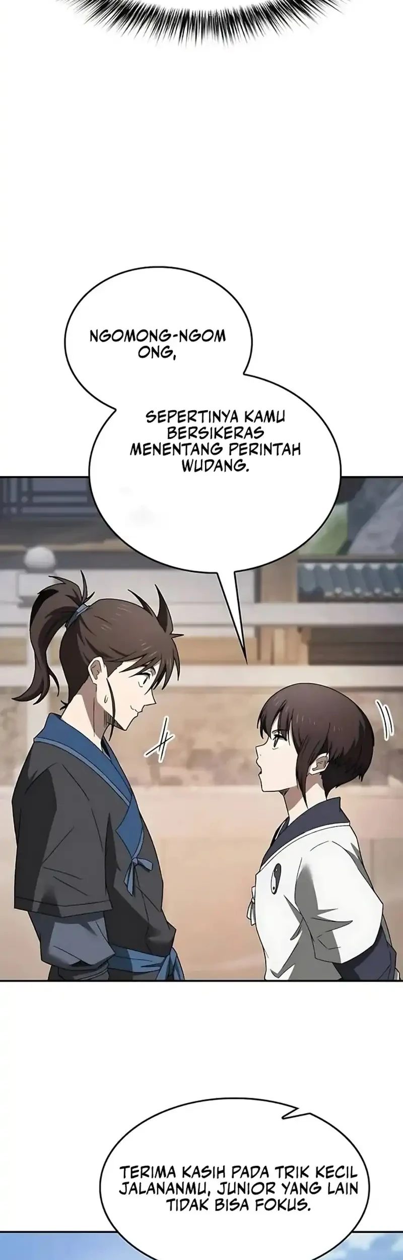 Golden Martial God Chapter 9 Gambar 15